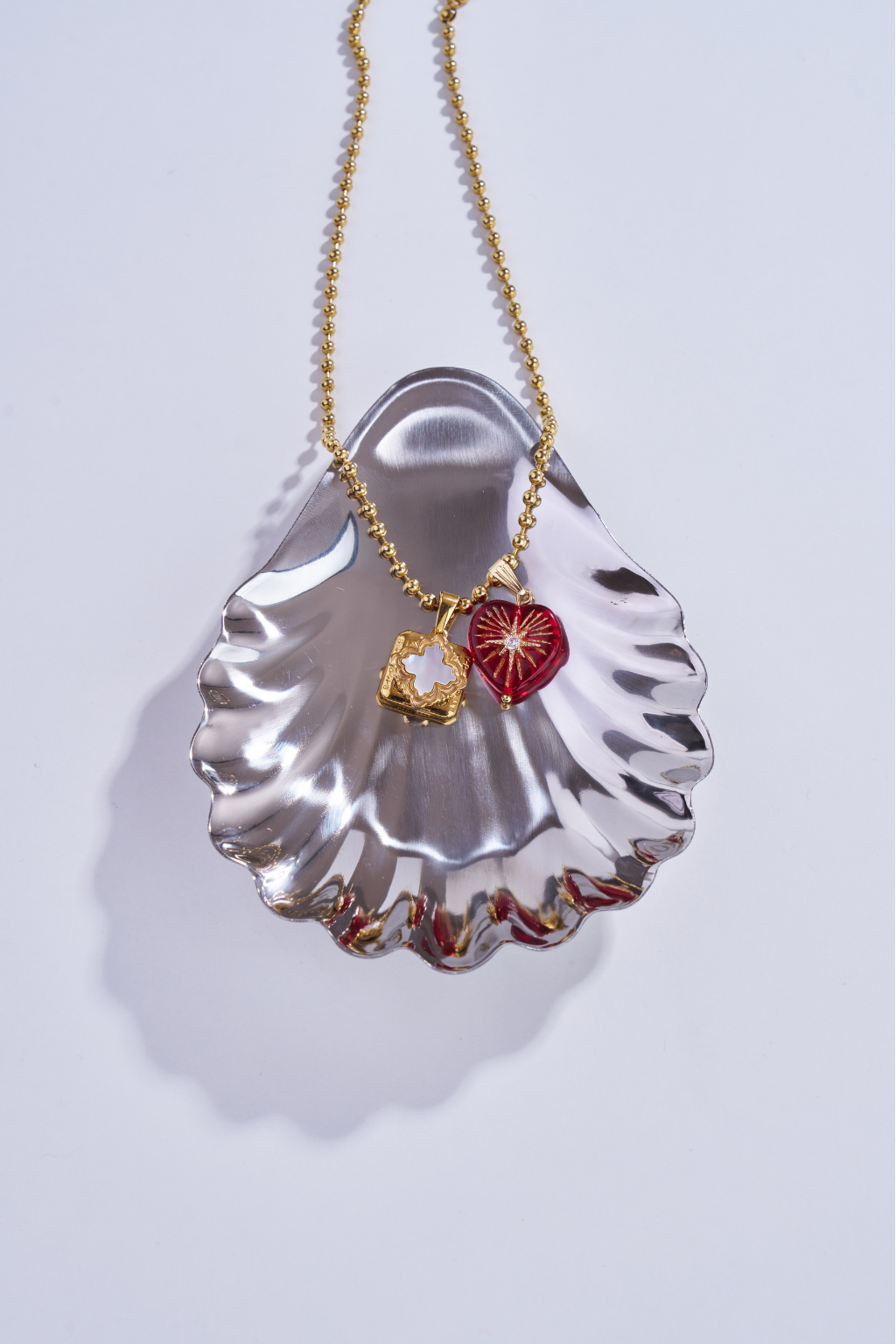 Seashell Small Plate