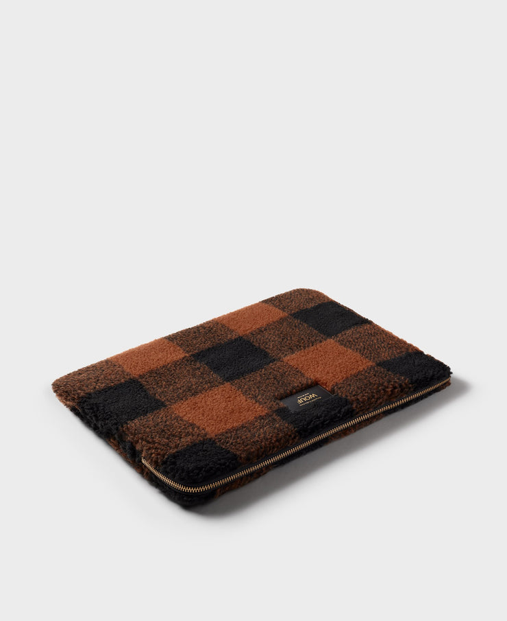 Wouf Brownie Laptop Case