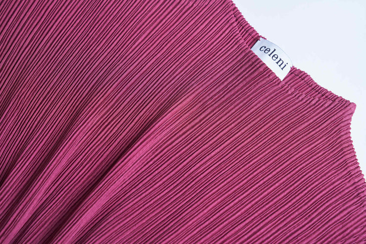 Robinia Pleated Dress