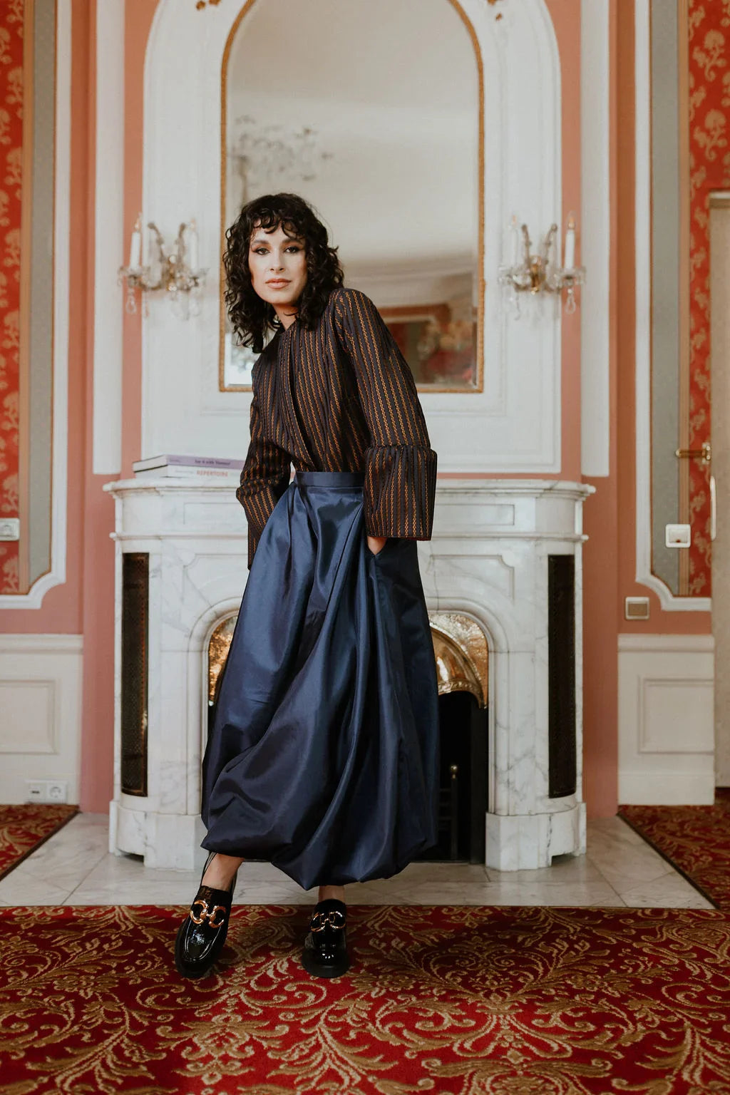 Anatoliai Skirt