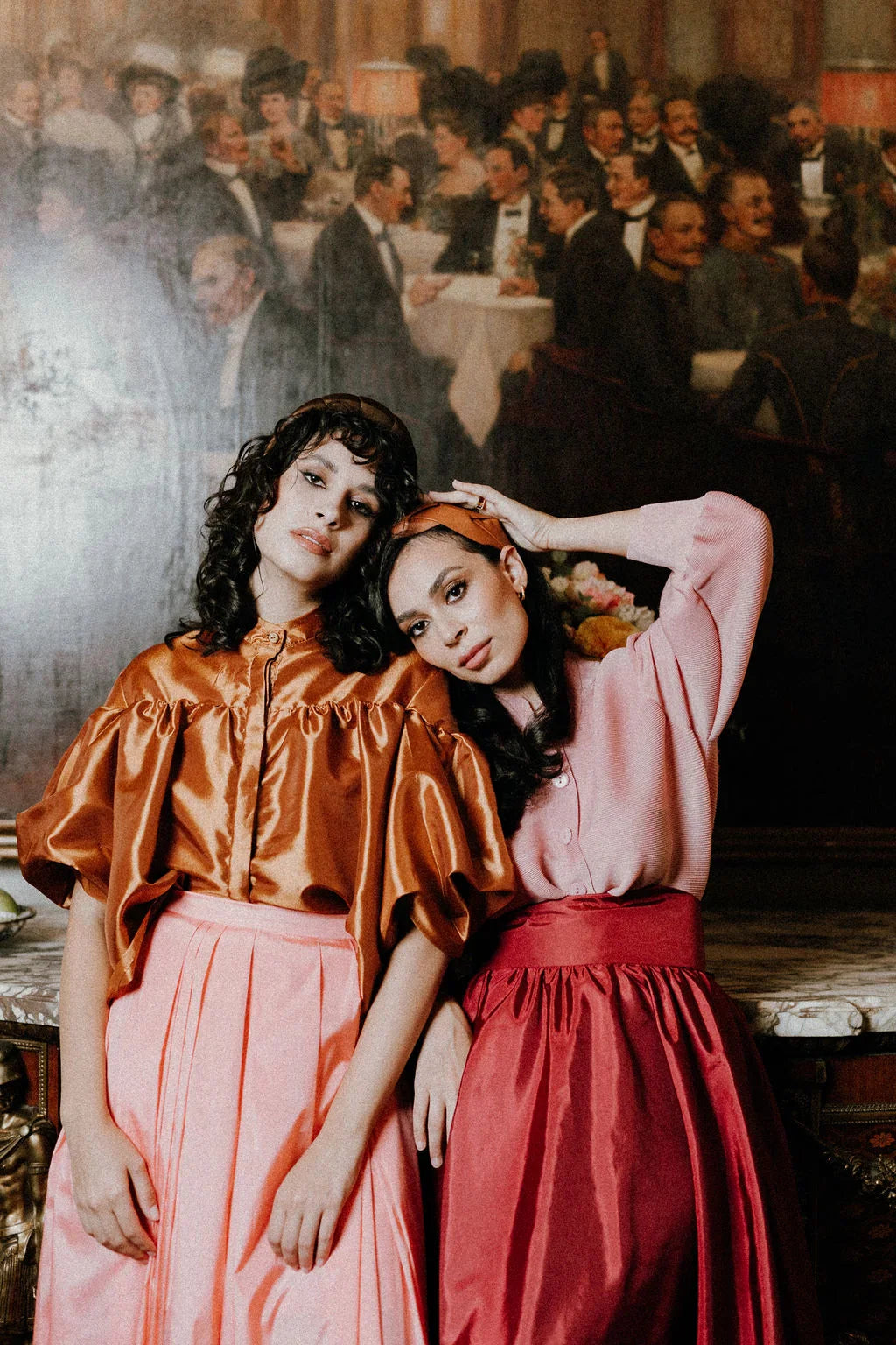 Ardebil Maxi Skirt