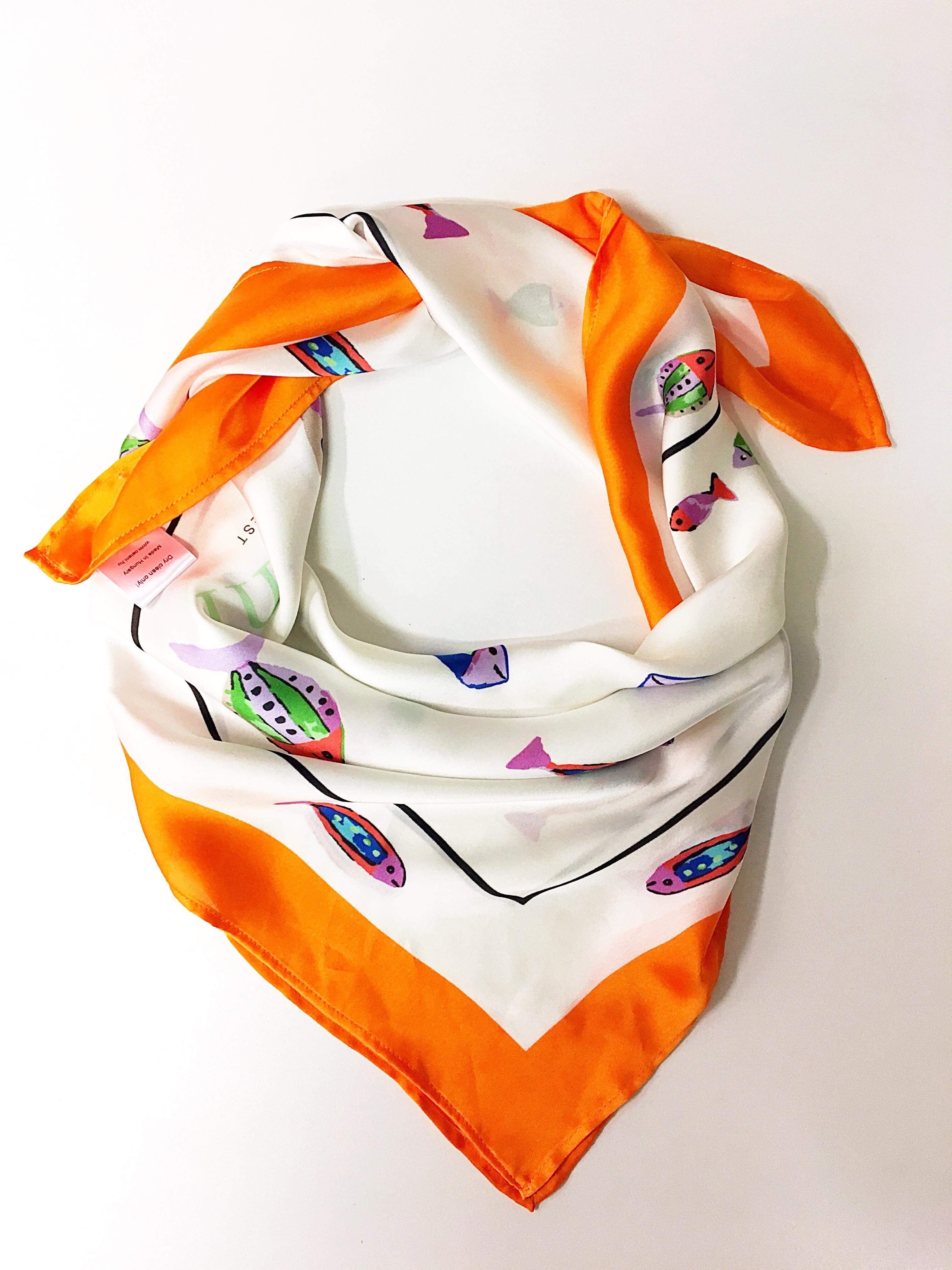 Small Capriolino Scarf