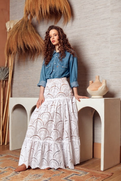Gavallér Skirt