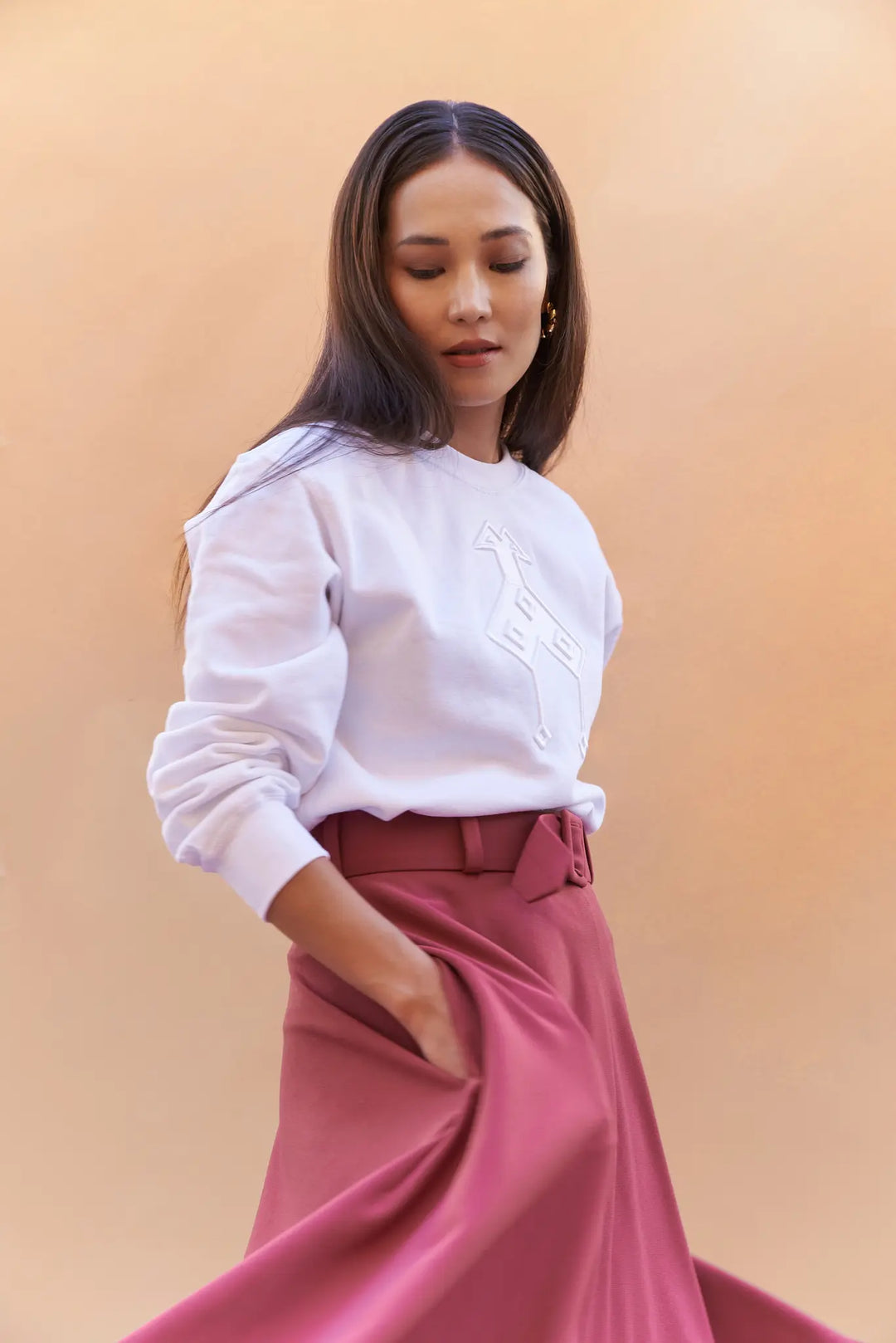 Kárpit Sweatshirt – celeni