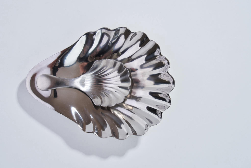 Seashell Small Spoon