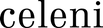 Celeni