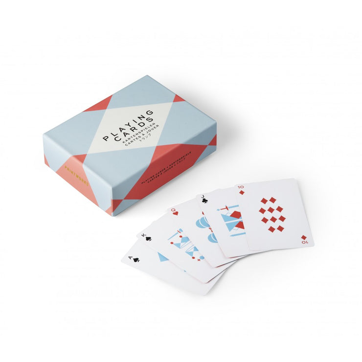 PRINTWORKS- Double Playing Cards