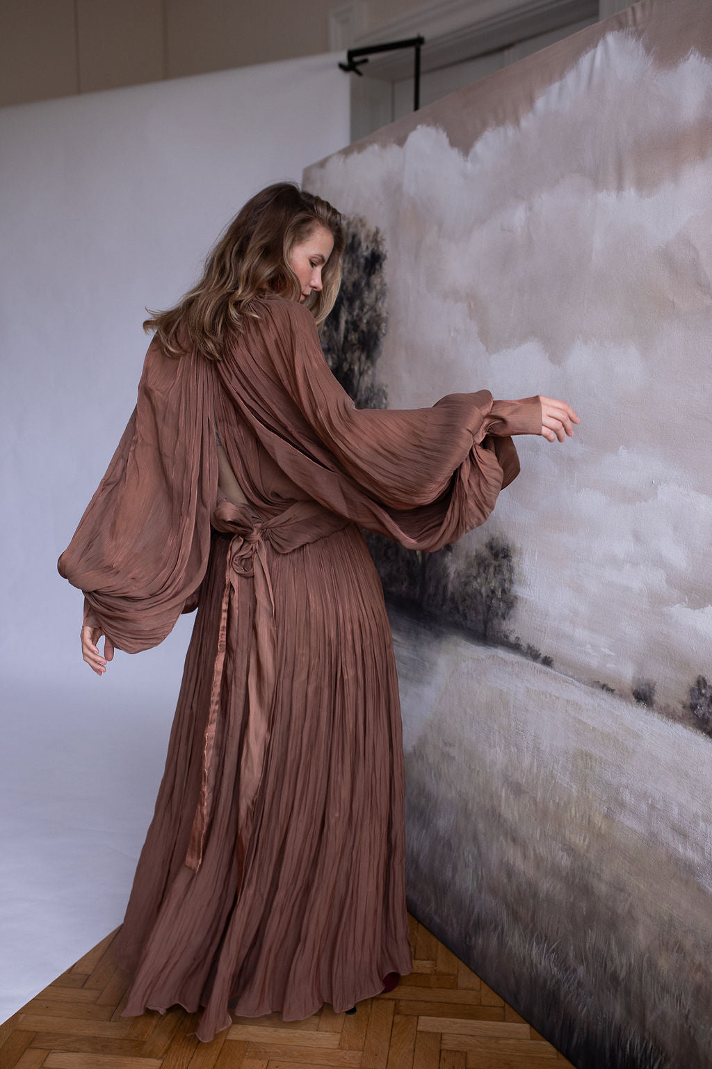 Aralia dress