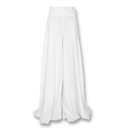 Anada Bridal skirt-style trousers