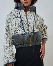 Palmetta Bomber jacket
