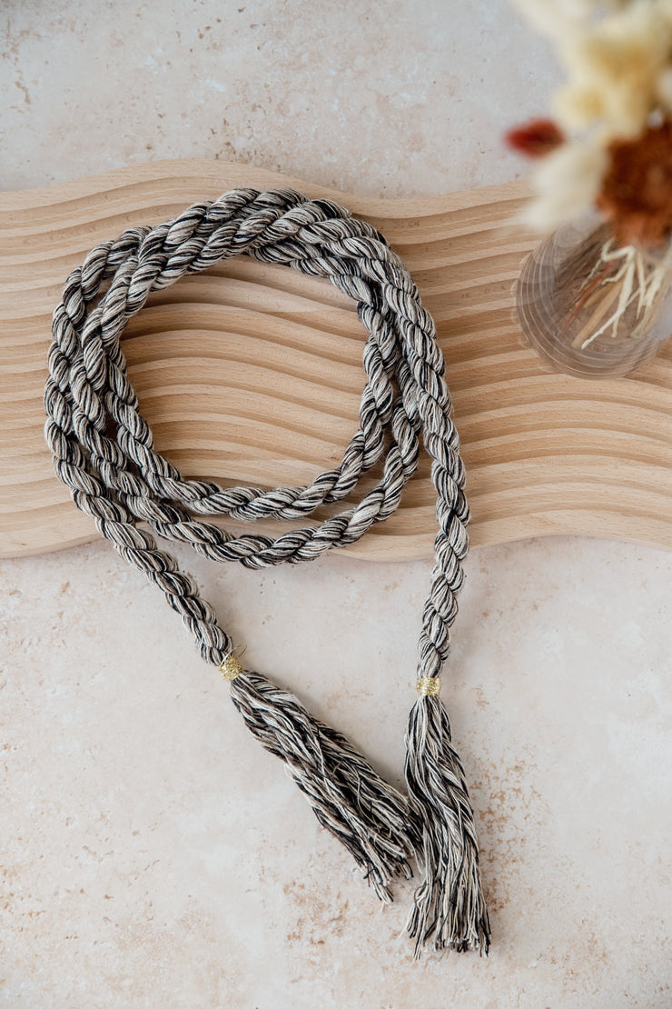 Summer Rope Belt