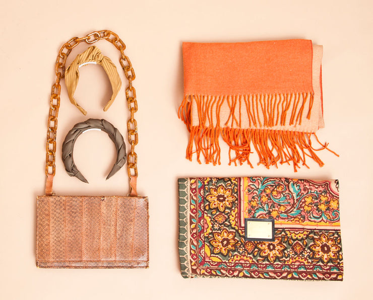 Amber Scarf