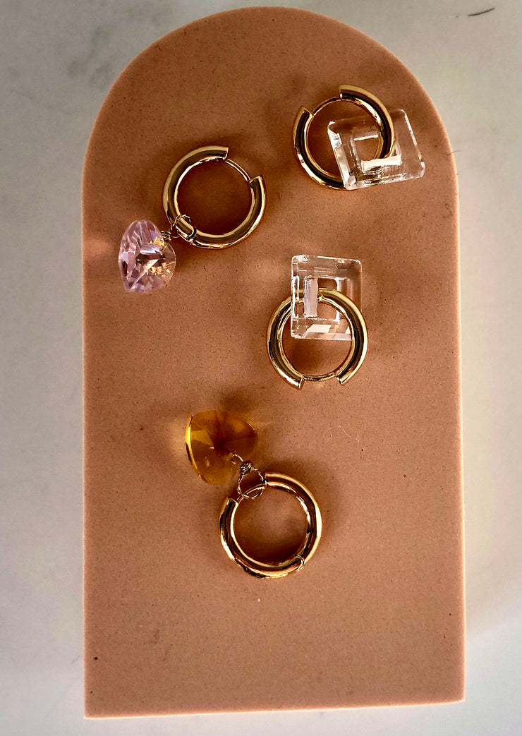 Gyümölcsös Earrings