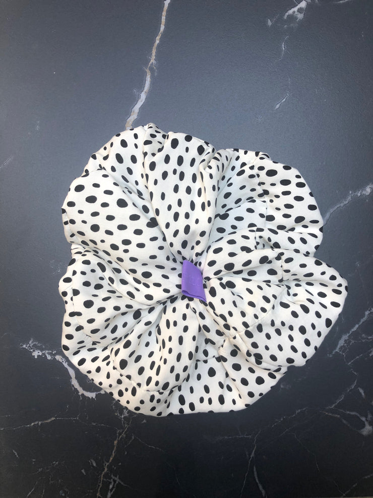 Spotty Scrunchie
