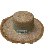 Balaton Straw Hat