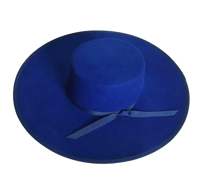 Bleu Hat